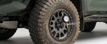 Should You Air Down Your Tires?