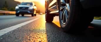 10 Most Silent SUV Tires