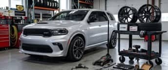 Dodge Durango Aftermarket Wheels