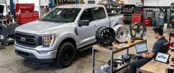 How to Choose Custom Truck Wheels