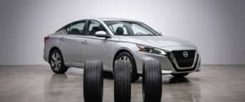 How to Choose Nissan Altima Aftermarket Tires