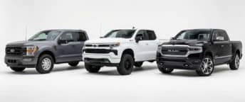 Silverado 1500 Tire Size by Trim