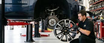 Will Silverado Wheels Fit a Tahoe?