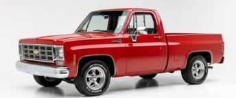 C10 and Squarebody Wheels