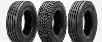 Steer vs. Drive vs. Trailer Tires