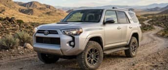 Will 33s Fit a Stock 4Runner?