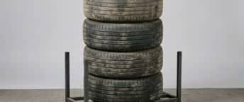 Are 10 Year Old Tires Safe if Stored in the Garage