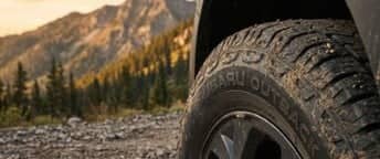 Subaru Outback Aftermarket Tires
