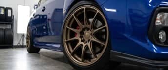 Aftermarket Wheels for Your Subaru WRX