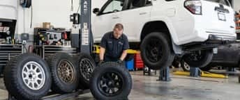 How to Choose SUV Wheels