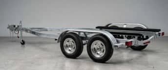 Steel vs Aluminum Trailer Wheels