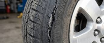 Tire Dry Rot Explained