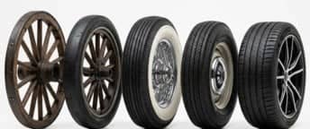 The History of the Tire