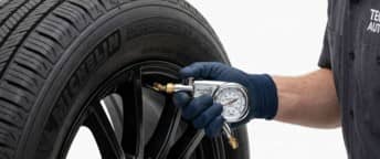 Tire Maintenance Rules