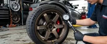 Master Tire and Wheel Maintenance