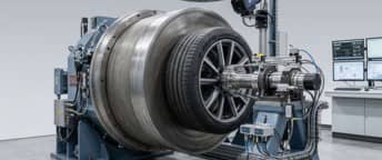 Your Tire's Speed Rating Is a Lab Number