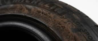 Why Are My Tires Turning Brown?