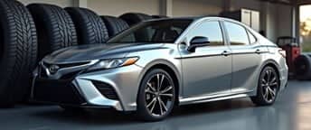 Choose Toyota Camry Aftermarket Tires