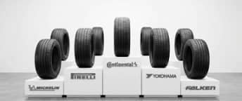 Toyota Corolla Aftermarket Tires