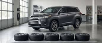 How to Choose Toyota Highlander Aftermarket Tires