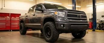 Toyota Tundra Aftermarket Tires