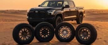 Best Toyota Tundra Wheels for Every Budget