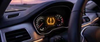 Can I Still Drive with the TPMS Light On?