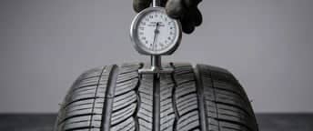 At What 32nd Should You Replace Your Tires?
