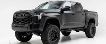 How to Build a Truck or SUV Wheel and Tire Package