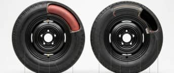 Tube-Type vs. Tubeless Tires