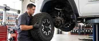 Will Tundra Wheels Fit a Tacoma?