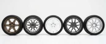 What Are Tuner Wheels?