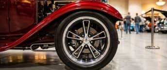 Two-Tone Wheel Finishes