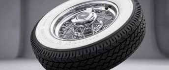 Why Vintage-Correct Tires Are Expensive