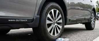 Why Are People Putting Water Bottles on Their Tire