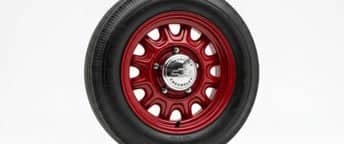 What Are Artillery Wheels?