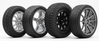 What are wheel packages?