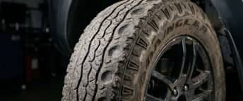 What Causes Tire Cupping