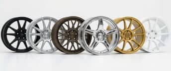 What Is the Best Color for Car Rims?