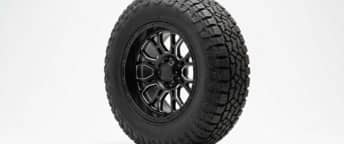 What Size Tires Fit 18x9 Wheels?