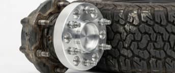 Will Wheel Spacers Stop Your Tires From Rubbing?