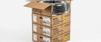 Wheel and Tire Package Just Showed Up at the Door