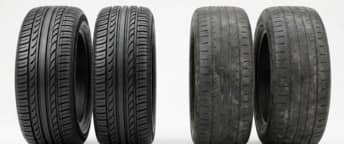 Which Two Tires Should I Replace First?