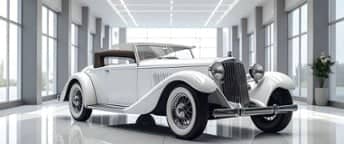 What is the Point of White Wall Tires?