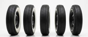 Which Whitewall Width Is Correct for Your Car?