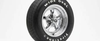 What Are Wide Oval Tires?