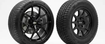 Should You Downsize Your Wheels for Winter Tires?