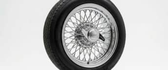 Wire Wheels and True Knock-Offs