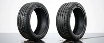 Yokohama vs Michelin Tires