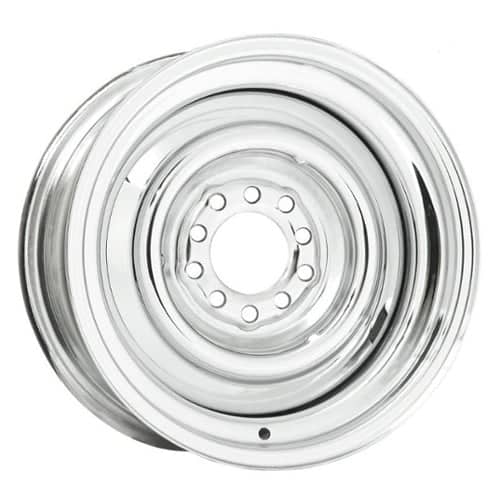 Wheel Vintiques 10 Series Smoothie Chrome (10-450403)